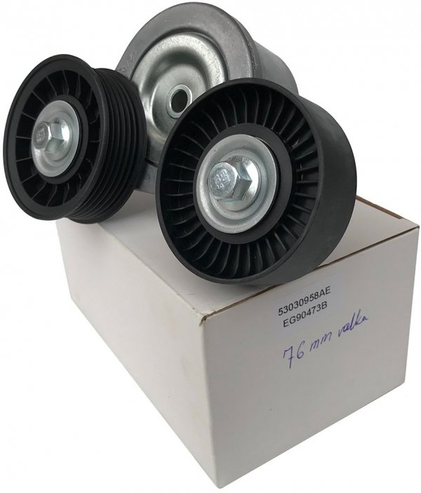 Napinacz paska wielorowkowego 76/90 Dodge Dakota 4,7 V8 -2003