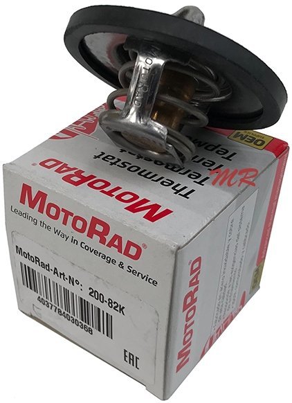 Termostat 82'C Dodge Durango -2003