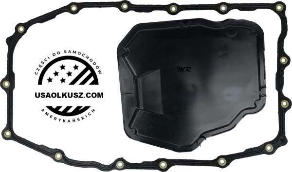 Filtr oleju automatycznej skrzyni biegów 8L90 Chevrolet Corvette C7 2015-2019