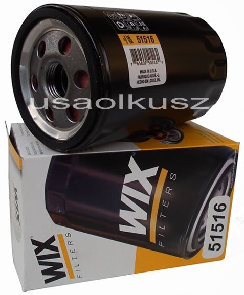Filtr oleju silnika WIX Ford Aerostar 3,0 V6