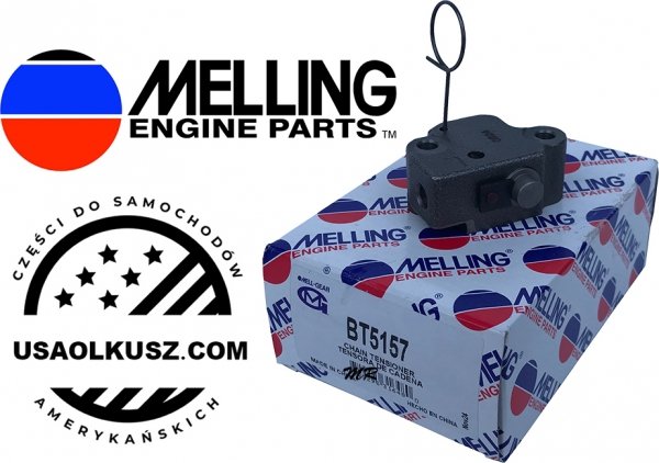 Napinacz lewego łańcucha rozrządu Ford F-250 F250 Super Duty 6,2 V8 2011-2022