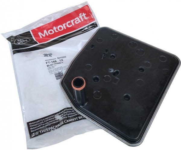 Filtr olej Mercon LV skrzyni biegów 6R80 Lincoln Navigator 2009-2017