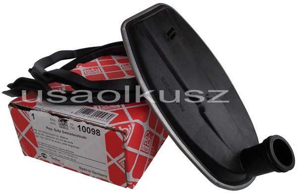 Filtr skrzyni biegów Jeep Grand Cherokee 2,7CRD