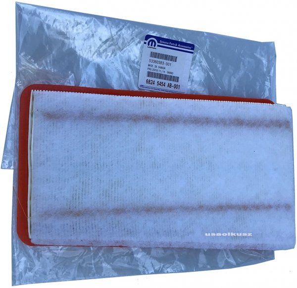 Filtr powietrza MOPAR Chrysler 200 2015-2017 68157194AB