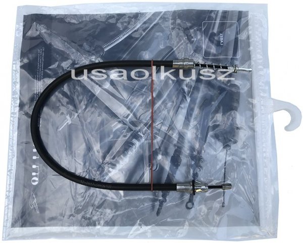 Linka hamulcowa tylna PRAWA Dodge Charger RWD 2009-