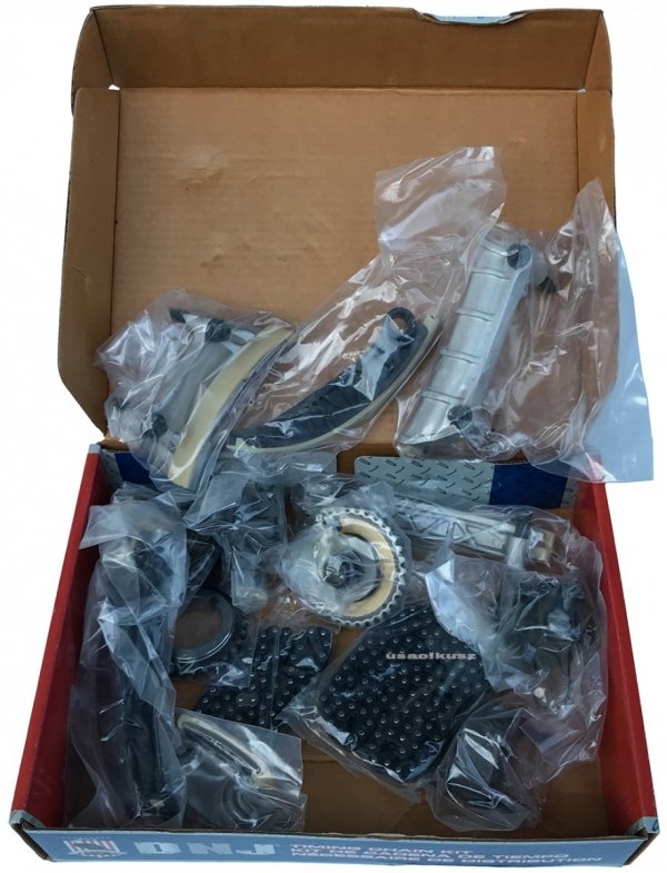 Rozrząd silnika Pontiac Torrent 3,6 V6