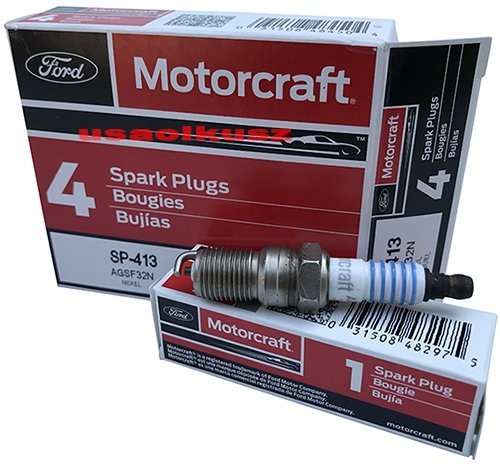 Świeca zapłonowa MOTORCRAFT SP413 Mercury Mountaineer 4,6 V8