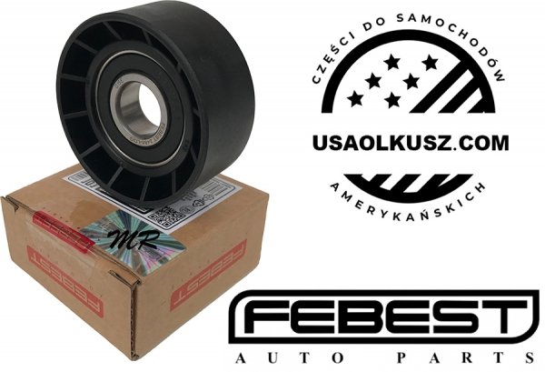Rolka paska wielorowkowego MICRO Fiat 500X 2,4 L4