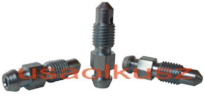Odpowietrznik przedniego zacisku hamulcowego H.D. Jeep Cherokee KL 2014-