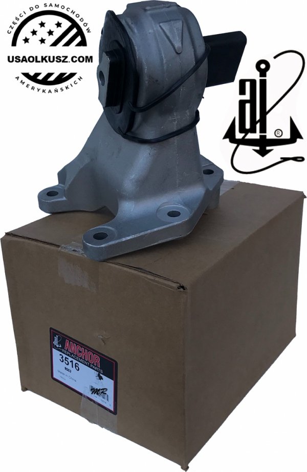 Poduszka silnika lewa Jeep Wrangler JL 3,6 V6 2018-2020
