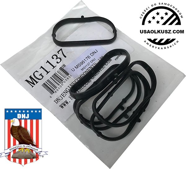 Uszczelki kolektora ssącego Chrysler Voyager Town&amp;Country V6 2001-2010