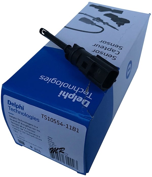 Czujnik temperatury powietrza dolotowego Jeep Wrangler JL 2,0 / 6,4