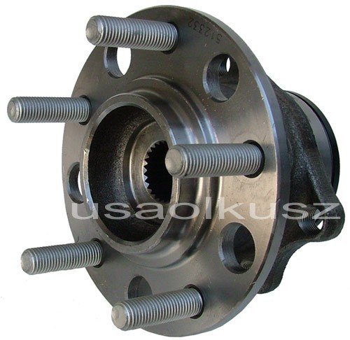 Piasta tylna Dodge Caliber AWD 4x4 HA590230