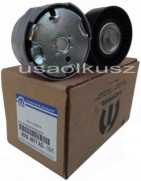 Napinacz paska wielorowkowego MICRO Dodge Avenger 3,6 V6 MOPAR