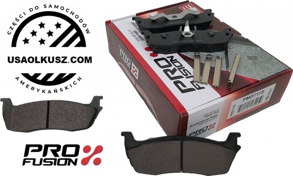 Klocki hamulcowe tylne Ford F150 -2003 F-150