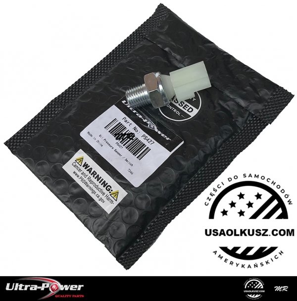 Czujnik ciśnienia oleju silnika 1-PIN Mercury Sable 3,5 V6 2008-