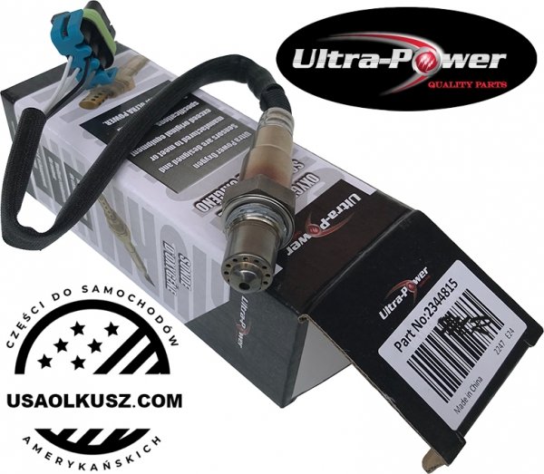 Sonda lambda - czujnik tlenu GMC Terrain 3,0 V6 2010-2011