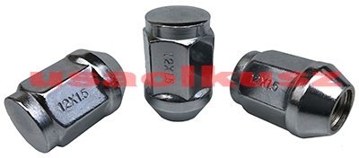 Nakrętka koła chrom klucz 21mm Dodge Dynasty