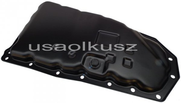Misa oleju automatycznej skrzyni biegów CVT Jeep Compass