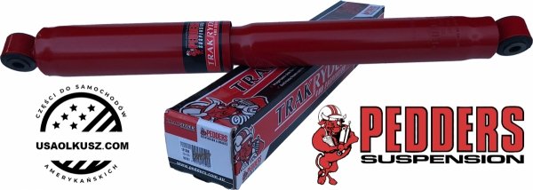 Zestaw do holowania i przewożenia ciężkiego ładunku sprężyny amortyzatory tylne Dodge RAM 1500 DS 2009-