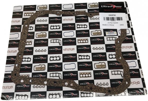 Uszczelka misy oleju silnika Chrysler Sebring 2,4 2007-
