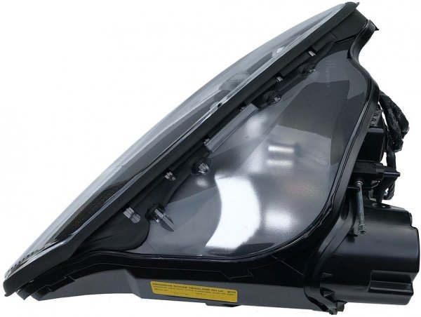 Reflektor prawy Dodge Viper 2005-2010