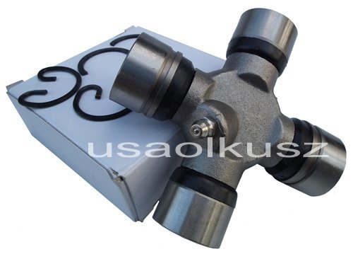 Krzyżak wału Jeep Wrangler 4,0 2003-2006 exc. Command Trac