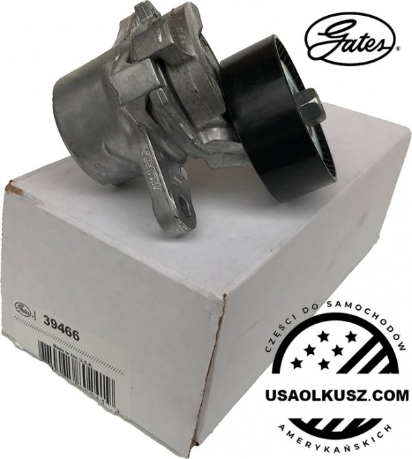 Napinacz paska wielorowkowego MICRO Lincoln Nautilus 2,7 V6