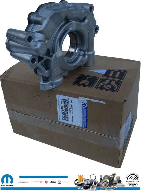Pompa oleju silnika MOPAR Chrysler 300C SRT 6,4 V8 2012-2014
