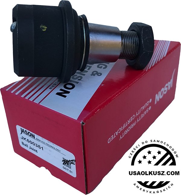 Sworzeń dolny przedniego zawieszenia RAM 2500 3500 2013-2023 K500429