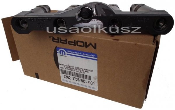 Popychacze hydrauliczne przednie +MDS Jeep Wagoneer V8