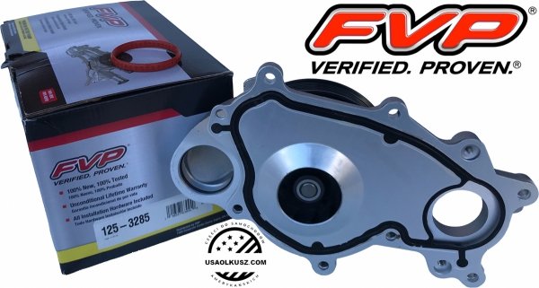 Pompa wody z kołem pasowym Ford F-150 F150 3,7 / 3,5 V6