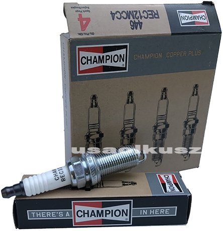 Świeca zapłonowa CHAMPION Copper Plus Infiniti QX4 3,5 V6