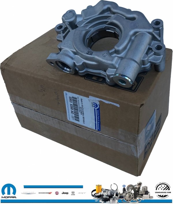 Pompa oleju silnika MOPAR Chrysler 300C SRT 6,4 V8 2012-2014