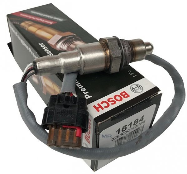 Sonda lambda czujnik tlenu tylny Ford F-150 F150 3,5 V6 EcoBoost Turbo 2015-2016