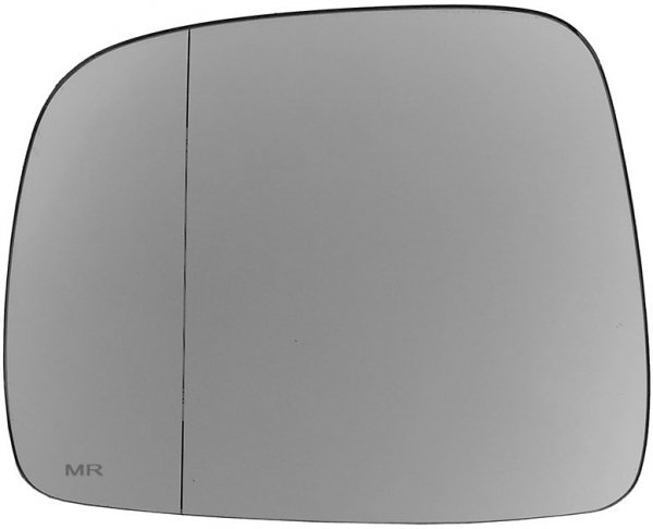 Szkło lusterka lewe ASFERYCZNE Jeep Liberty 2002-2007