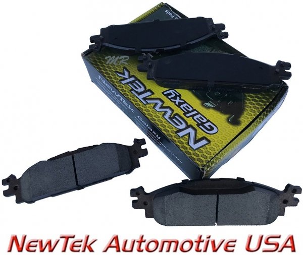Klocki hamulcowe przednie ceramiczne Ford Taurus 2012-