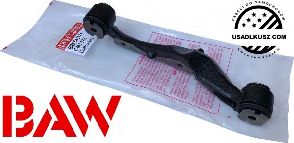 Wspornik mocowanie przedniego mostu prawe Chevrolet Silverado 1500 2007-2019