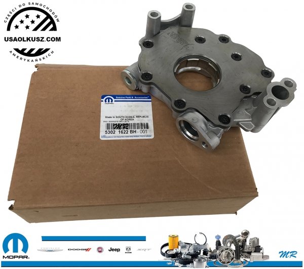 Pompa oleju silnika MOPAR Dodge Durango 5,7 V8 2009-