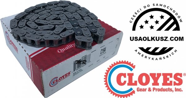 Łańcuch rozrządu głowicy Jeep Cherokee 3,7 V6 53021295AA