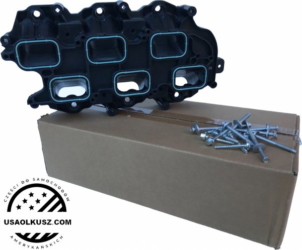 Podstawa kolektora ssącego Lancia Flavia 3,6 V6