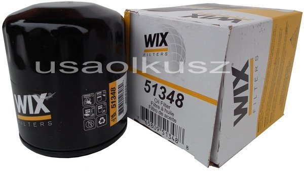 Filtr oleju silnika WIX  Volkswagen Routan 3,8