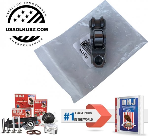 Dźwigienka zaworowa Ford Mustang Shelby GT500 5,8 V8 Supercharged 2013-2014