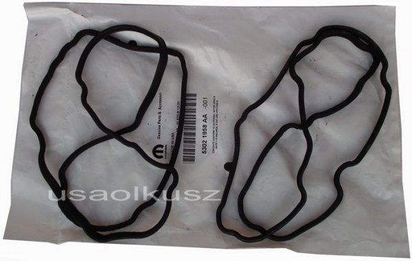 Uszczelki pokryw zaworów silnika MOPAR Dodge Nitro 3,7 V6