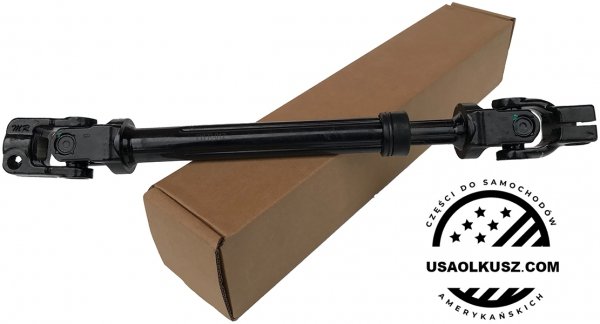 Łącznik krzyżak kolumny kierowniczej DOLNY Ford F-150 F150 2004-2008
