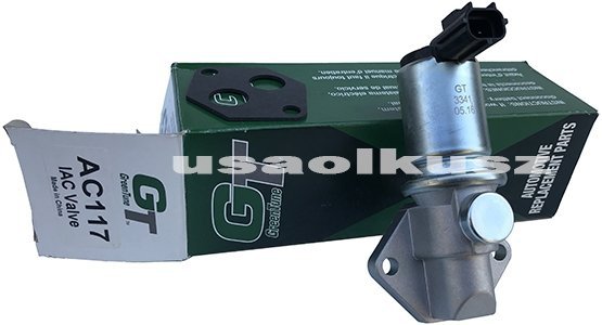 Silnik krokowy - zawór IAC powietrzny wolnych obrotów Lincoln Continental 4,6 V8 1995-2002