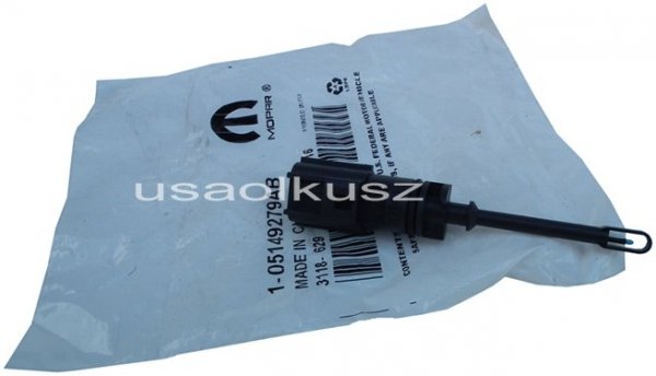 Czujnik temperatury zasysanego powietrza Jeep Renegade 2,4 Multiair
