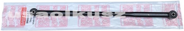 Drążek poprzeczny tylny - track bar Chrysler Voyager Town Country 2008-