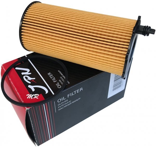 Filtr oleju silnika wkład Jeep Cherokee 2,8 CRD 2008-