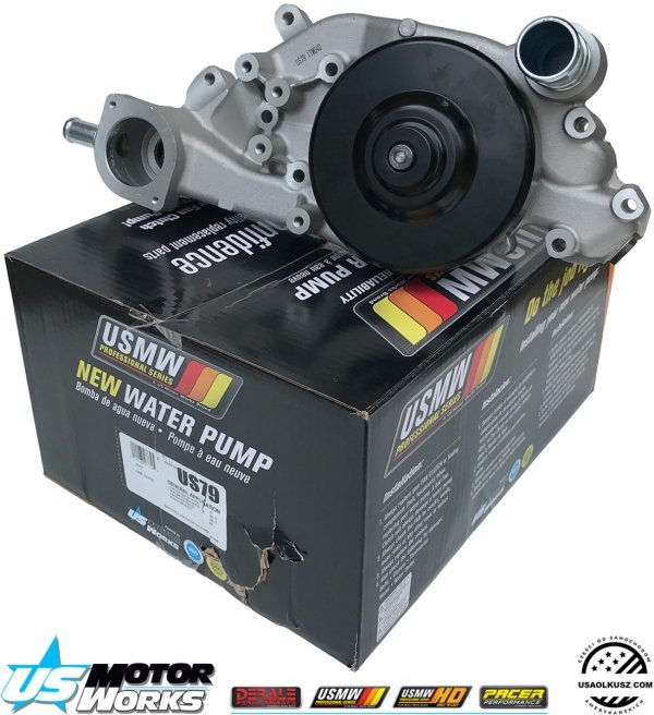 Pompa wody Chevrolet Caprice 6,0 V8 2011-2017